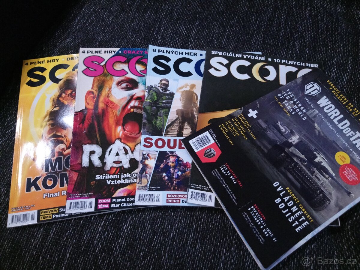 SCORE