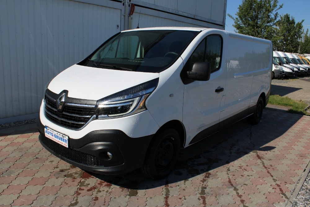 Renault Trafic, 2,0DCI L2H1 + klima