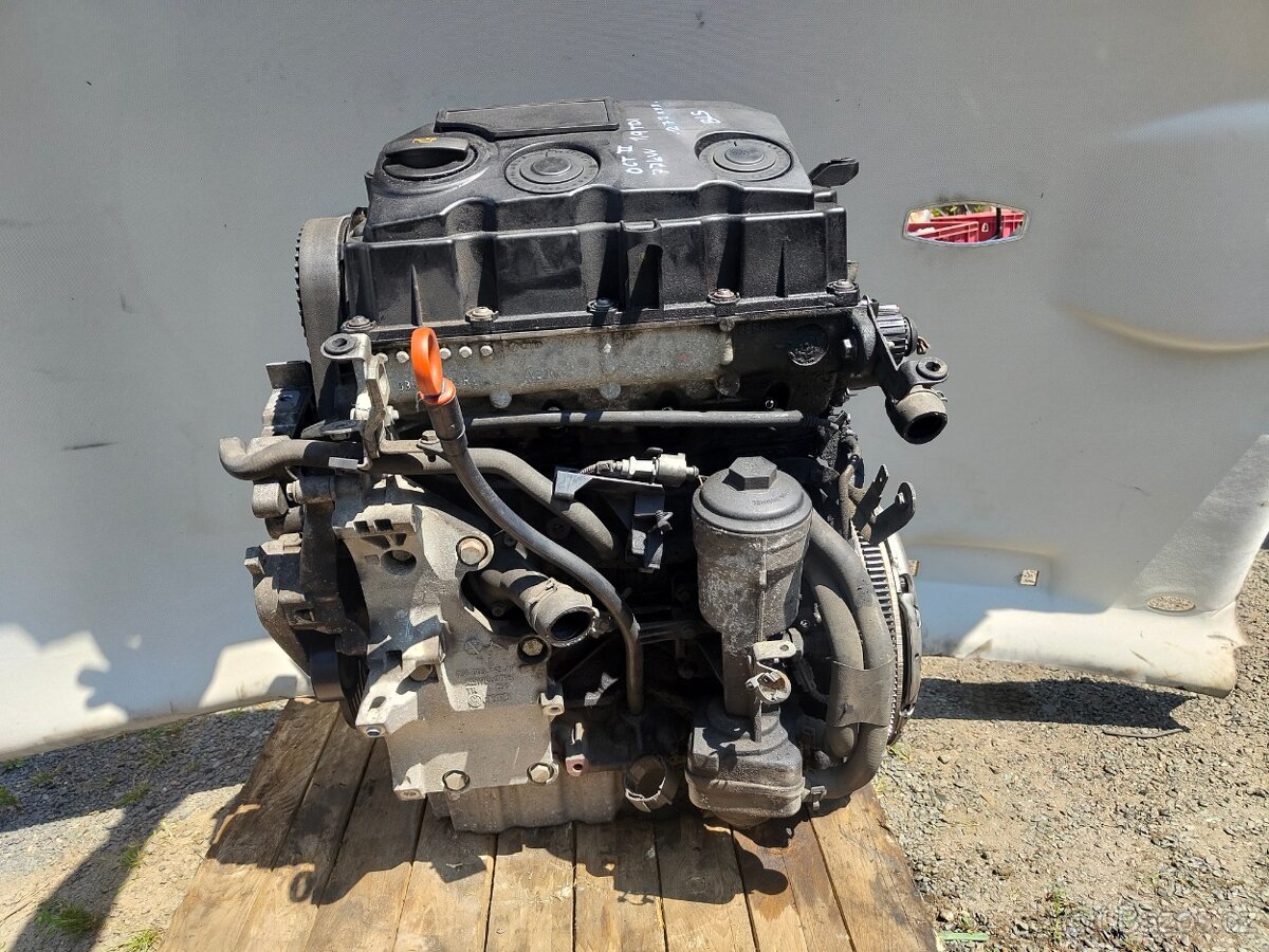 Motor Škoda, VW 1.9TDI 77kw BLS