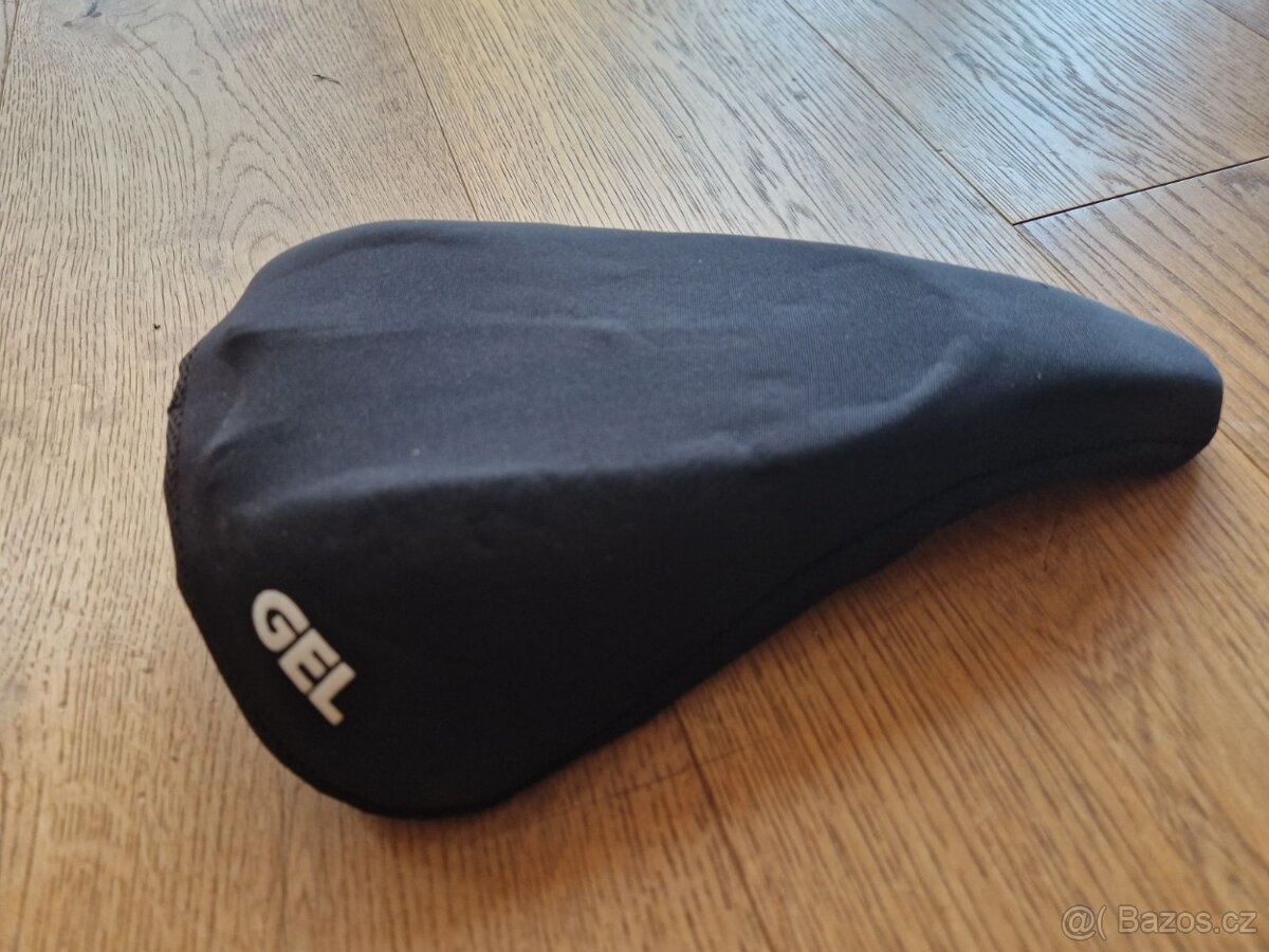 3D Gelový potah na sedlo