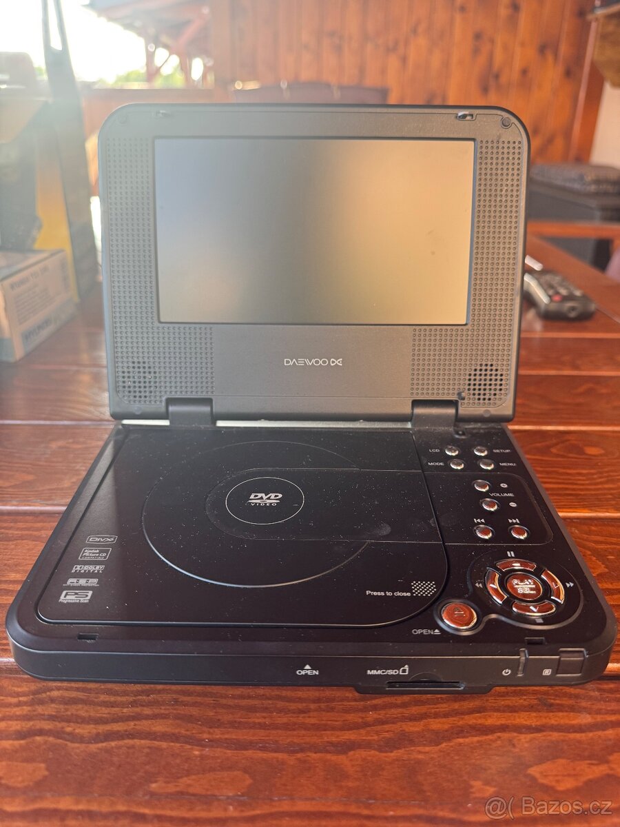 Daewoo DPC - 7600PD
