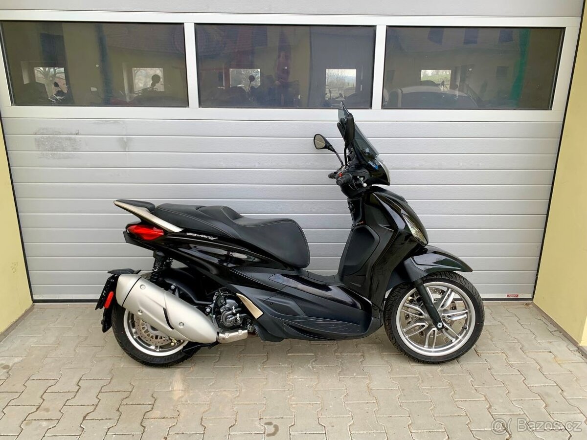 Piaggio Beverly 300 HPe