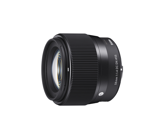 Sigma 56mm f/1.4 DC DN Contemporary pro Sony E