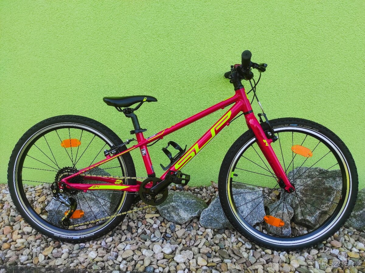 Značkové dětské kolo Superior FLY 24"