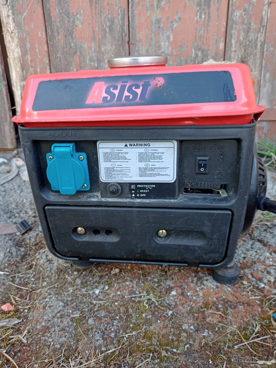 Elektrocentrála