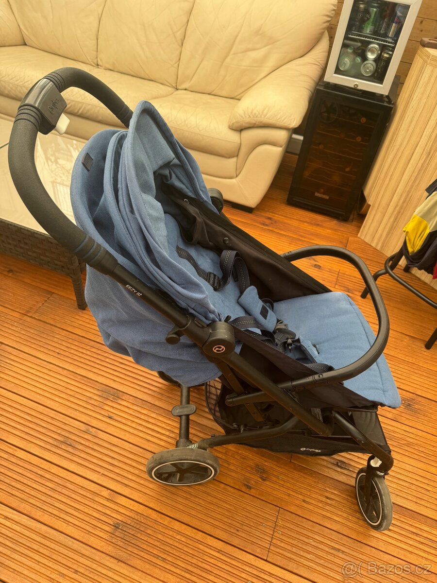 Cybex S2+