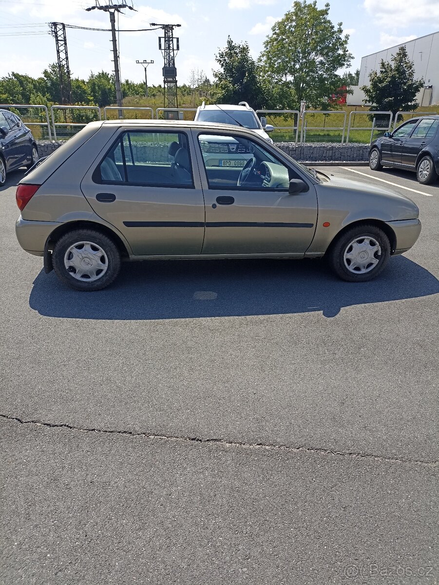 Prodám Ford Fiesta 1,3