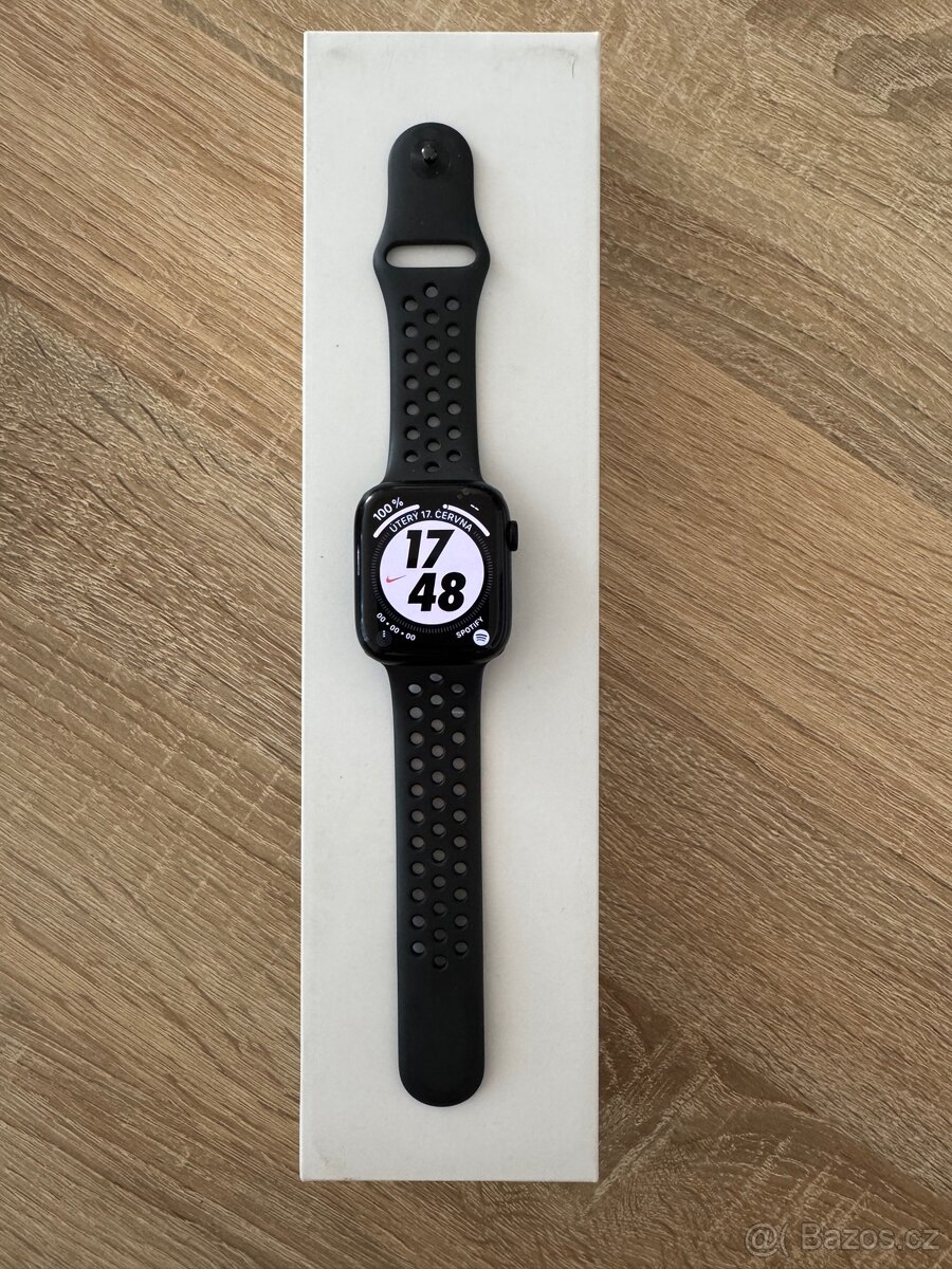 Apple Watch series 7, 45mm