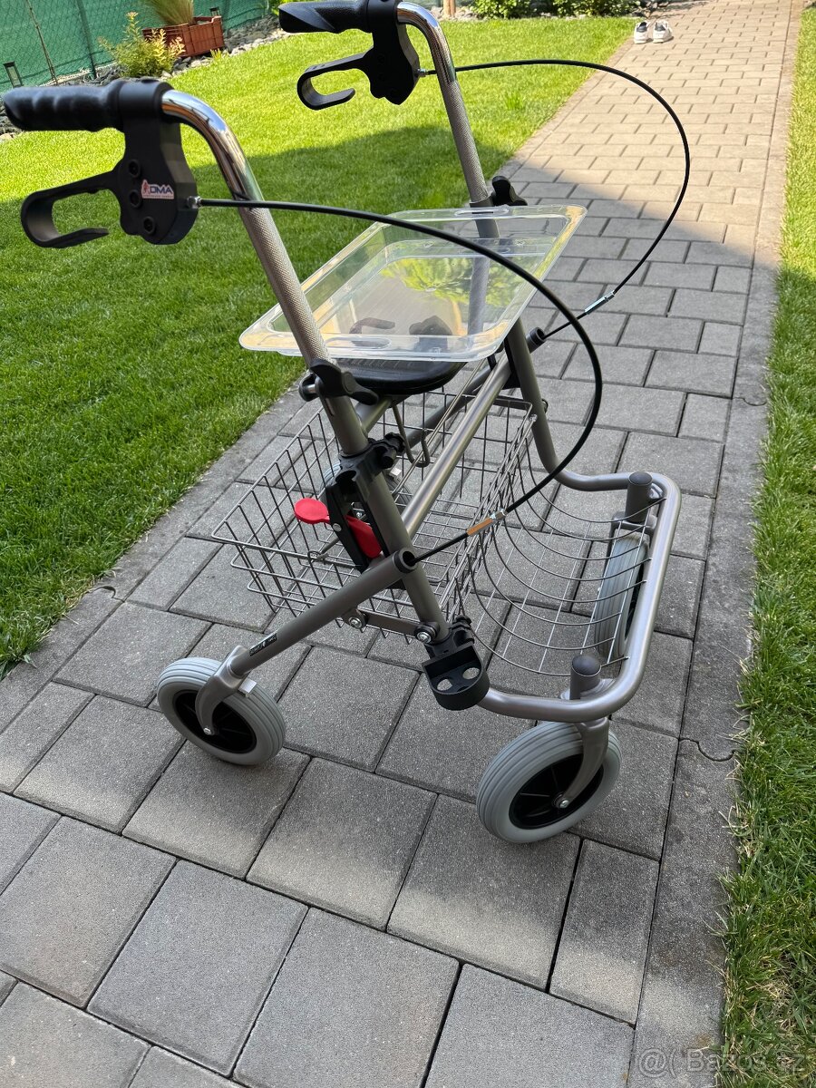 Prodám chodítko