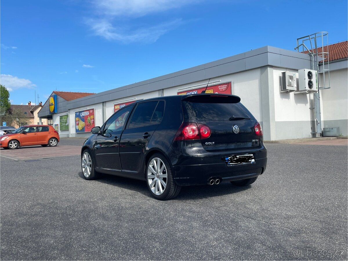 2007 Volkswagen Golf V lim.r-line gt
