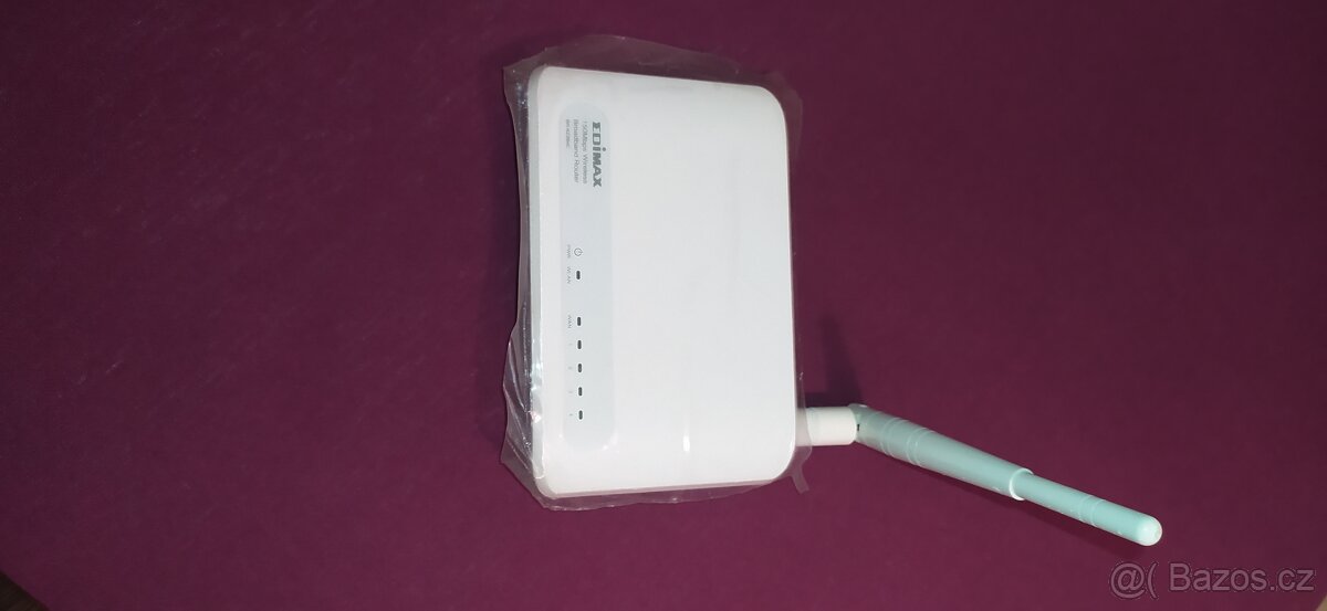 Prodám router Edimax BR-6228nC
