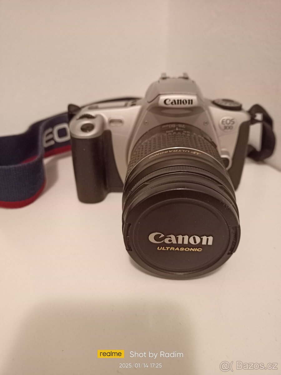 Canon EOS 300