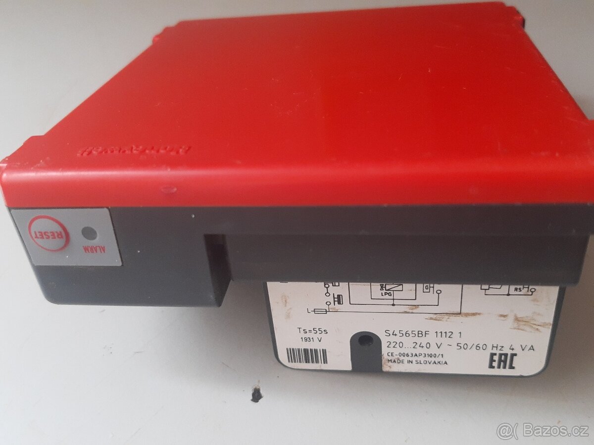 Zapalovací automatika,modul S4565BF1112