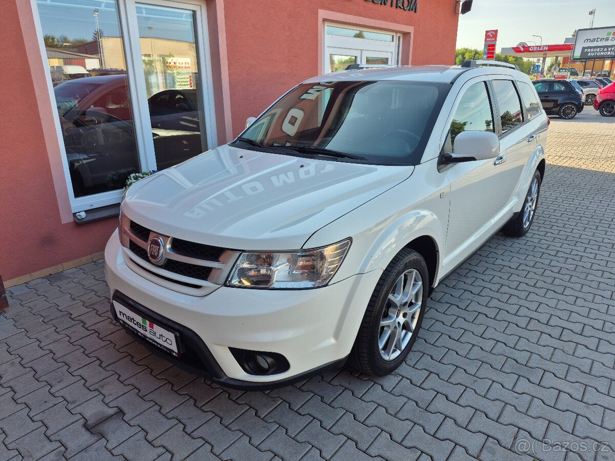 Fiat Freemont 2.0 Multijet Lounge 125kW