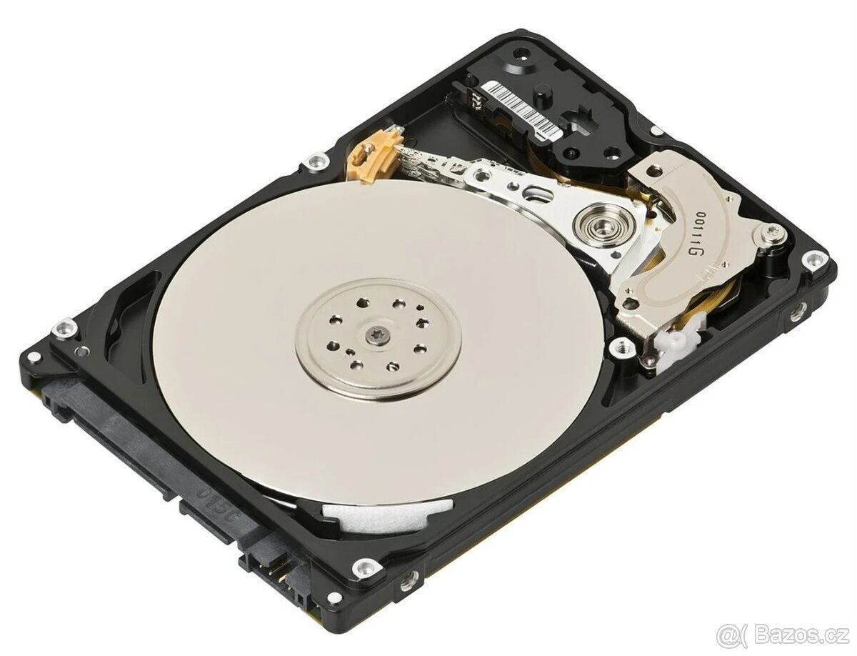 HDD 16TB a více - Koupím