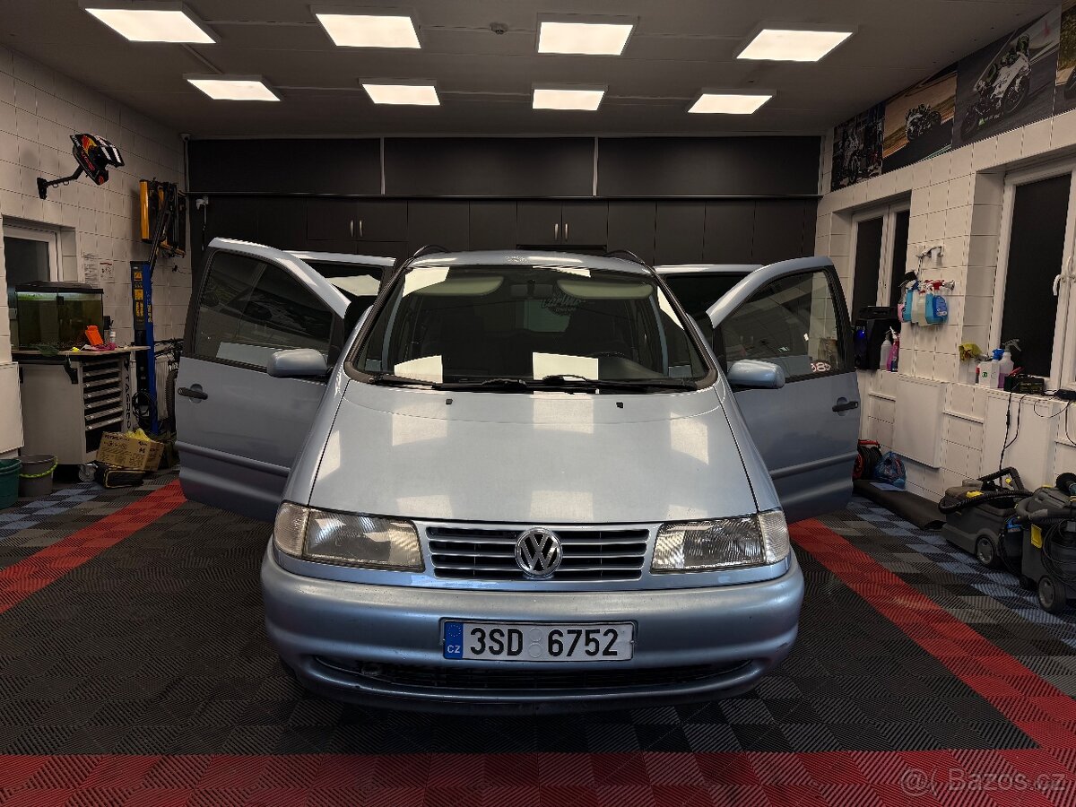 Vw sharan tdi