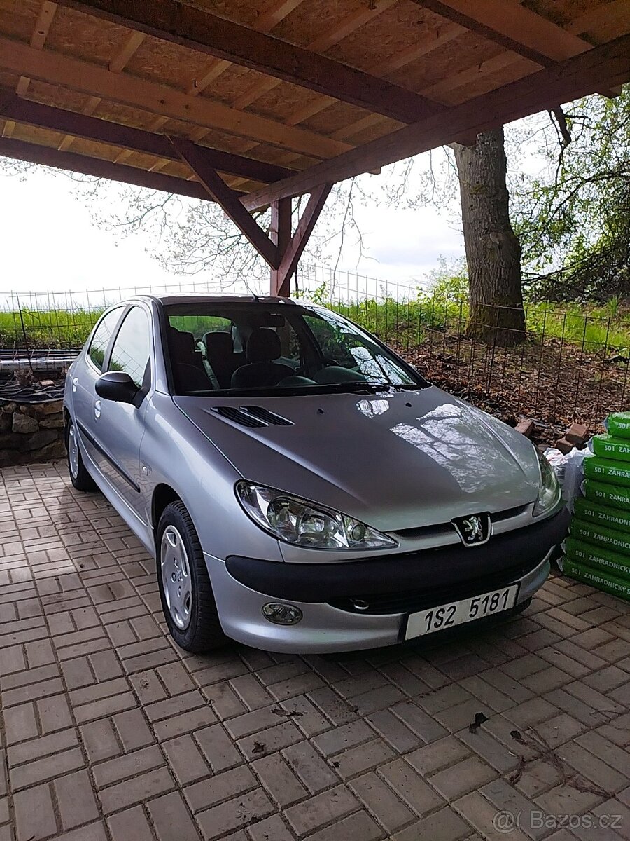 Peugeot 206 1.4 hdi