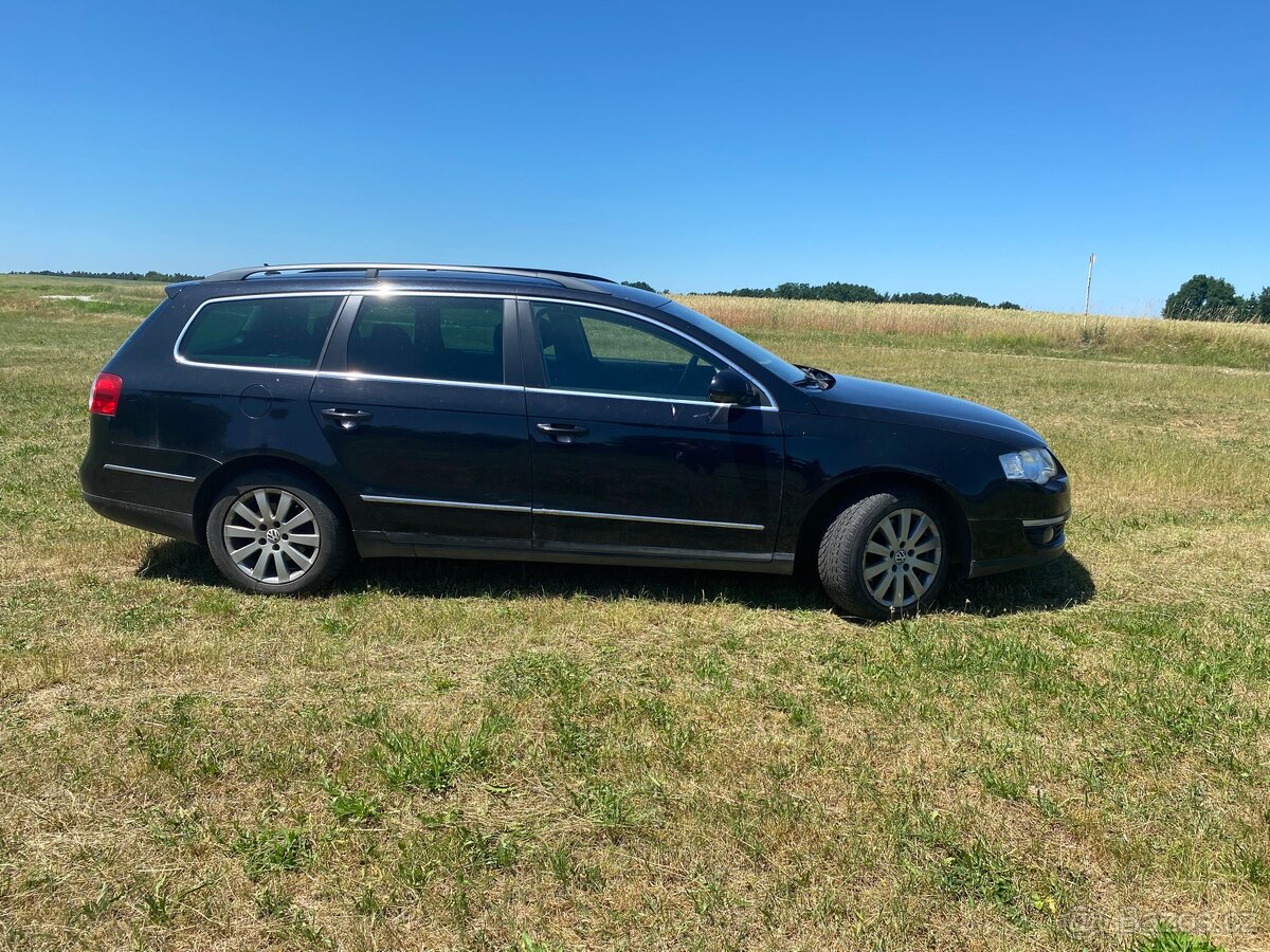 Vw Passat Combi B6 2.0 TDi 103 Kw