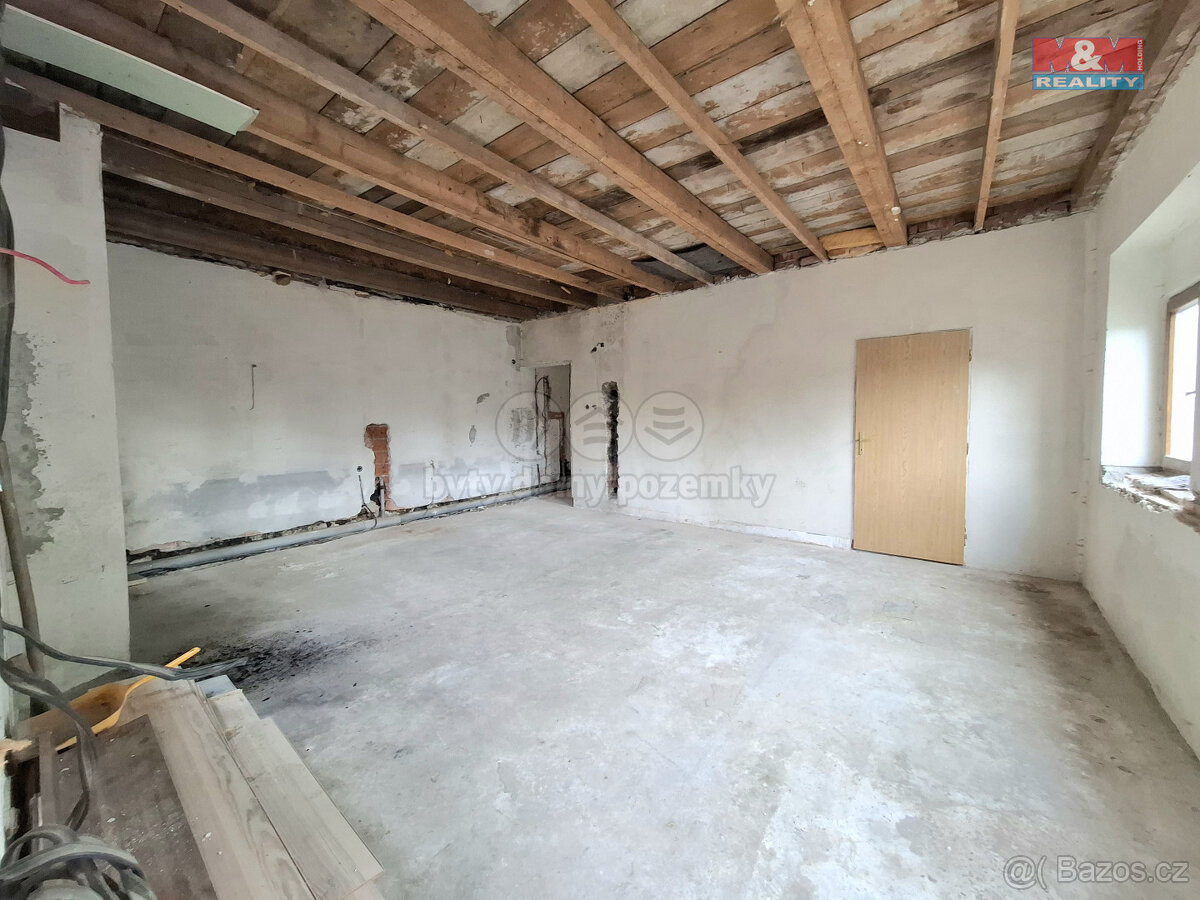 Prodej rodinného domu, 70 m², Abertamy, ul. Jáchymovská