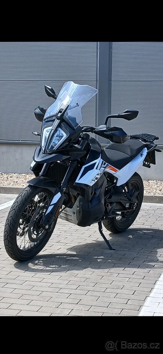 KTM 790 Adventure