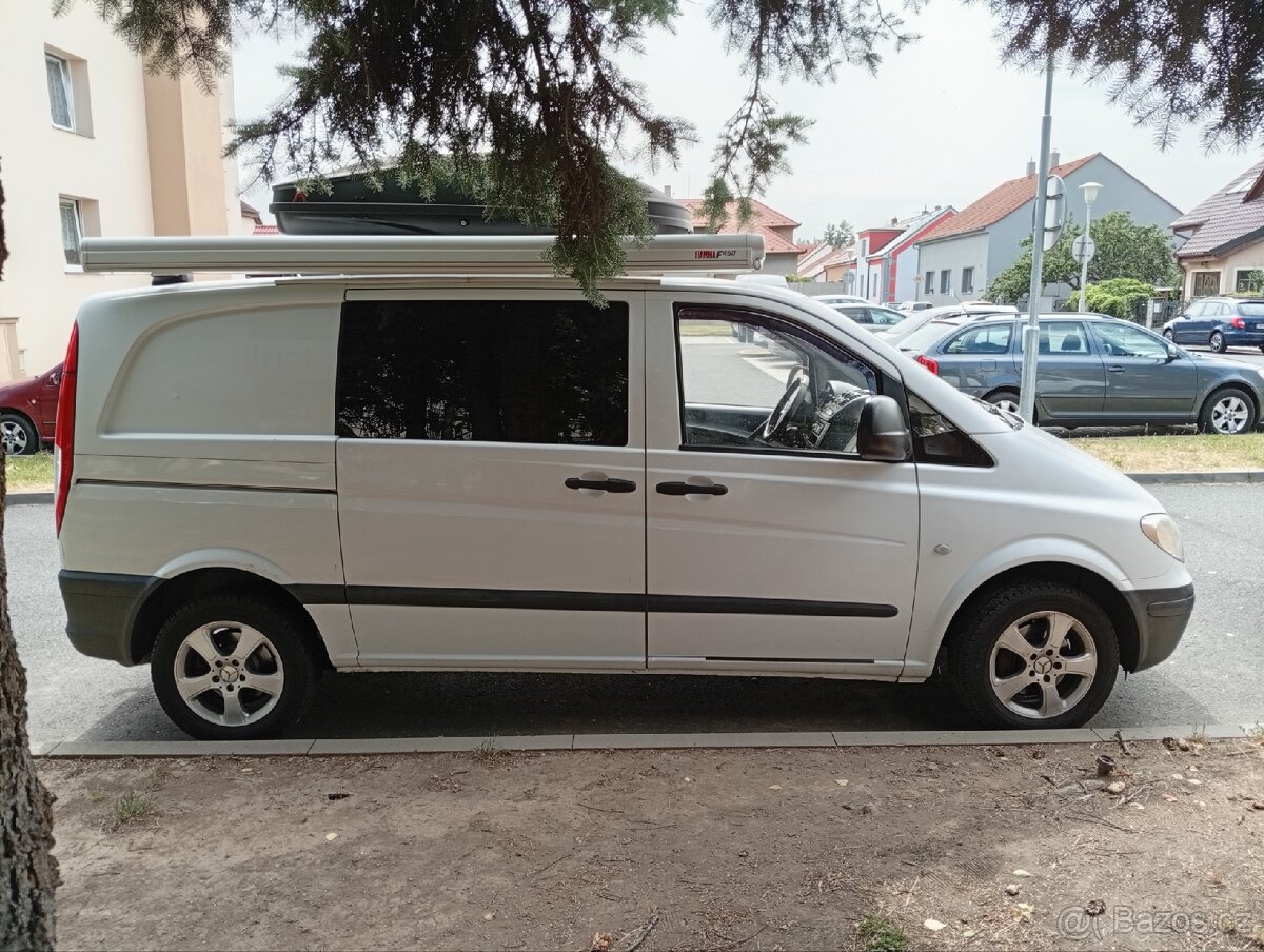 Mercedes Vito