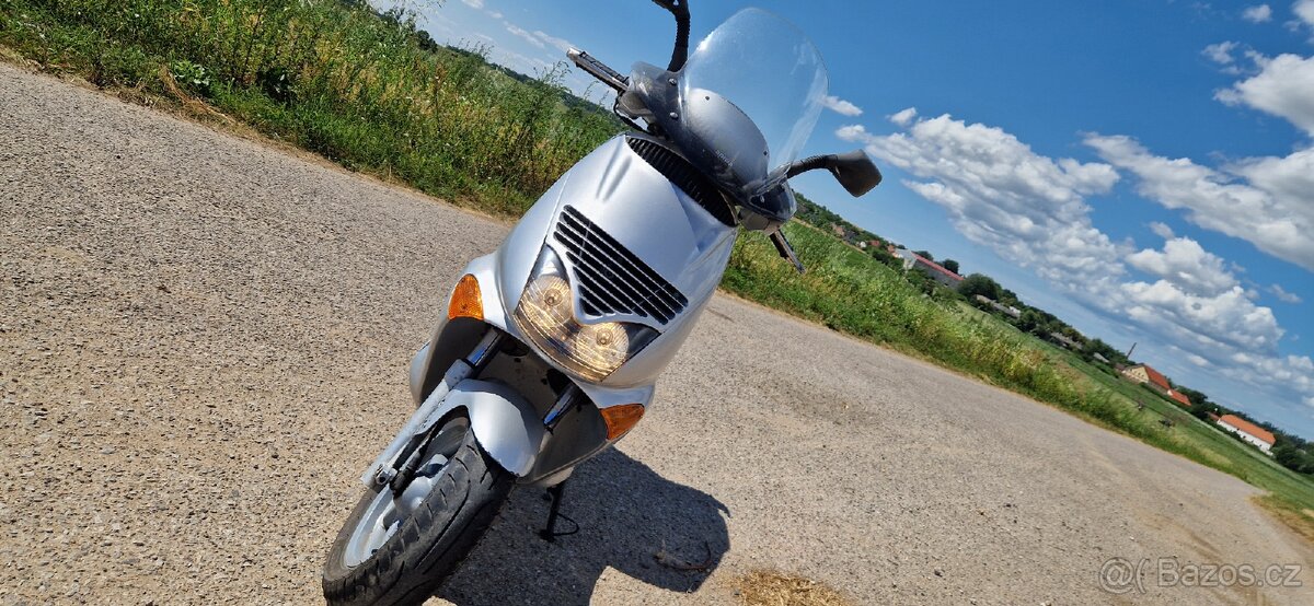 Aprilia Leonardo 125ccm
