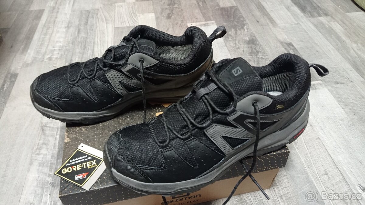 Pánské trail boty Salomon X Radiant GTX vel.44