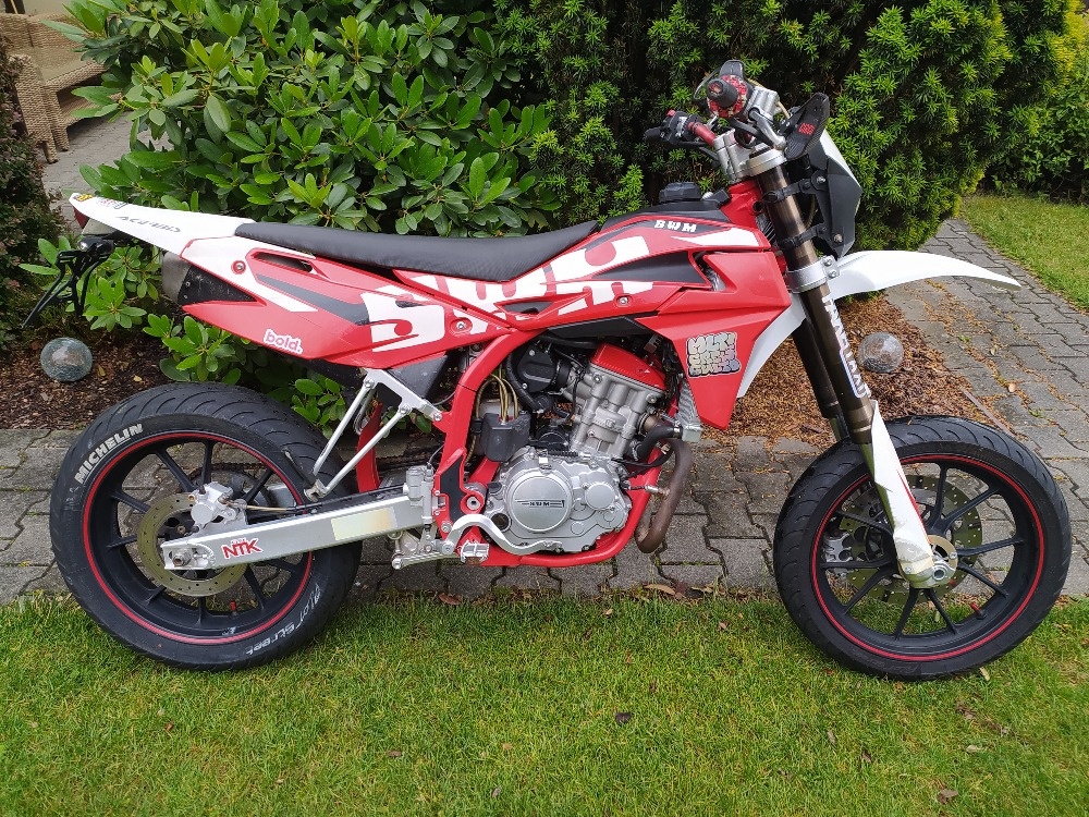 SWM SM 125 R