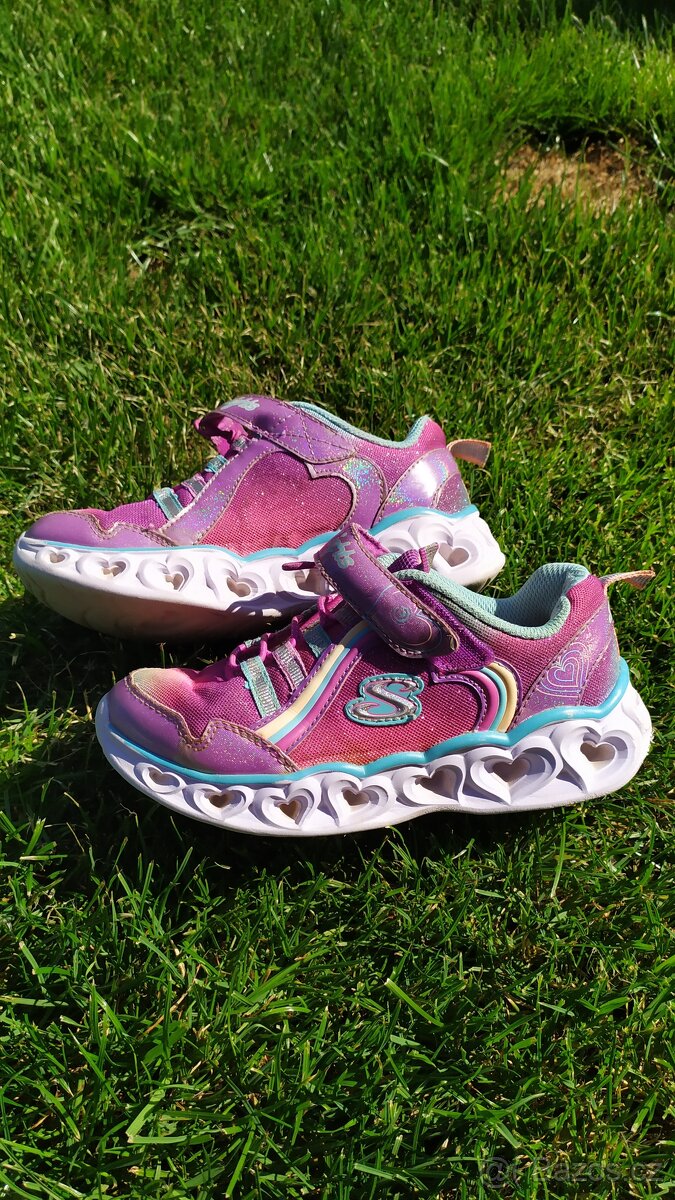 Skechers tenisky 29