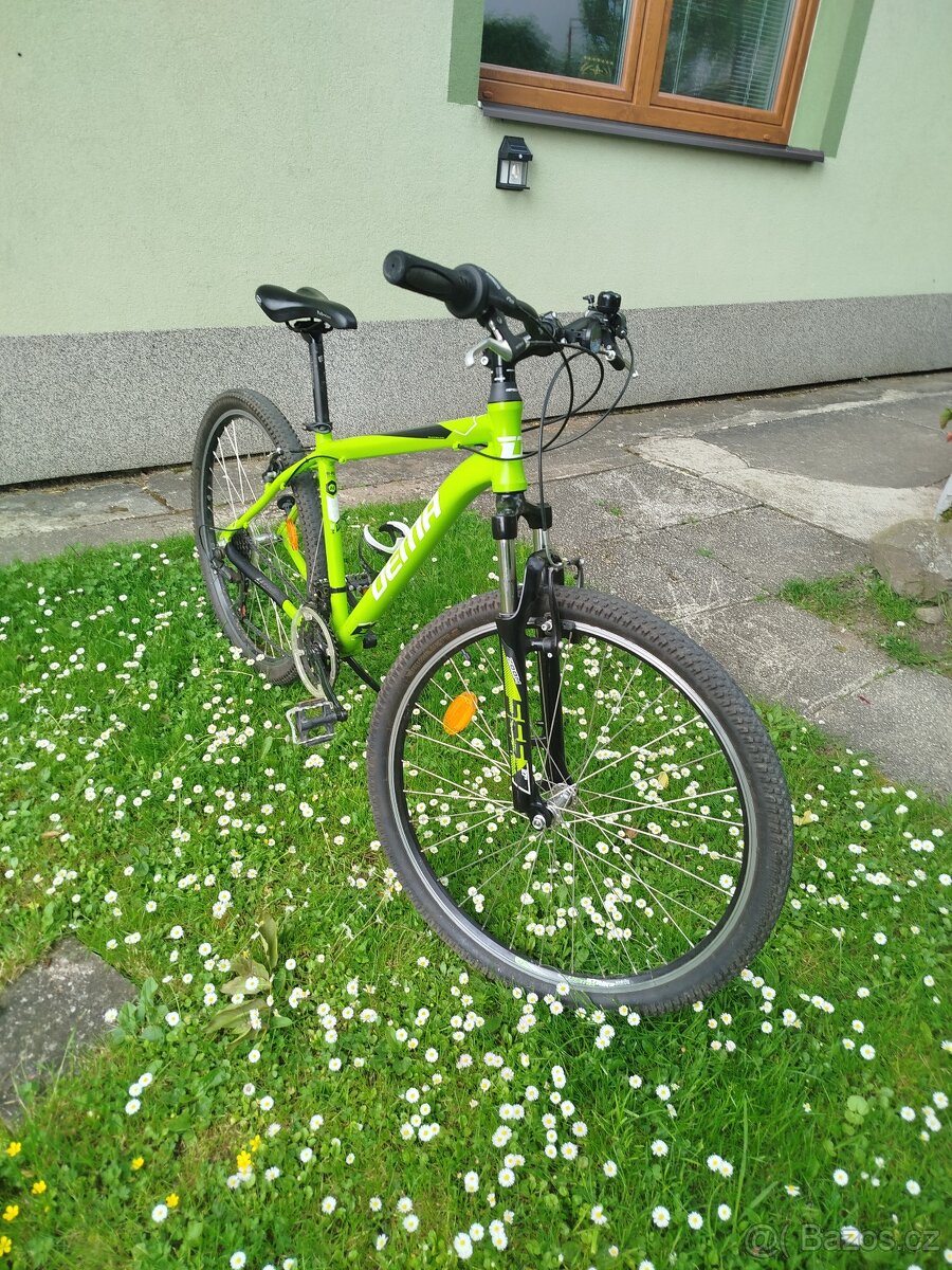 horské kolo DEMA