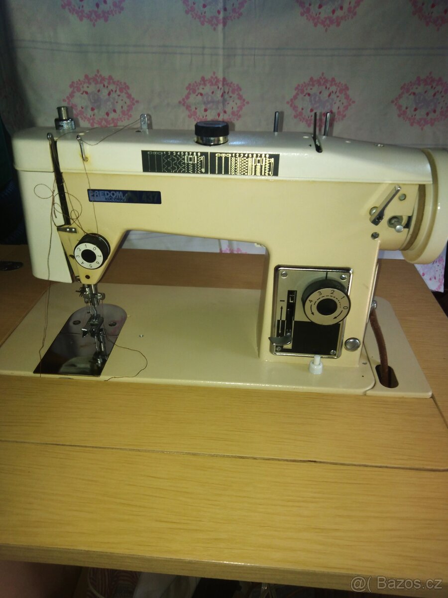 Prodám sici stroj lucnik