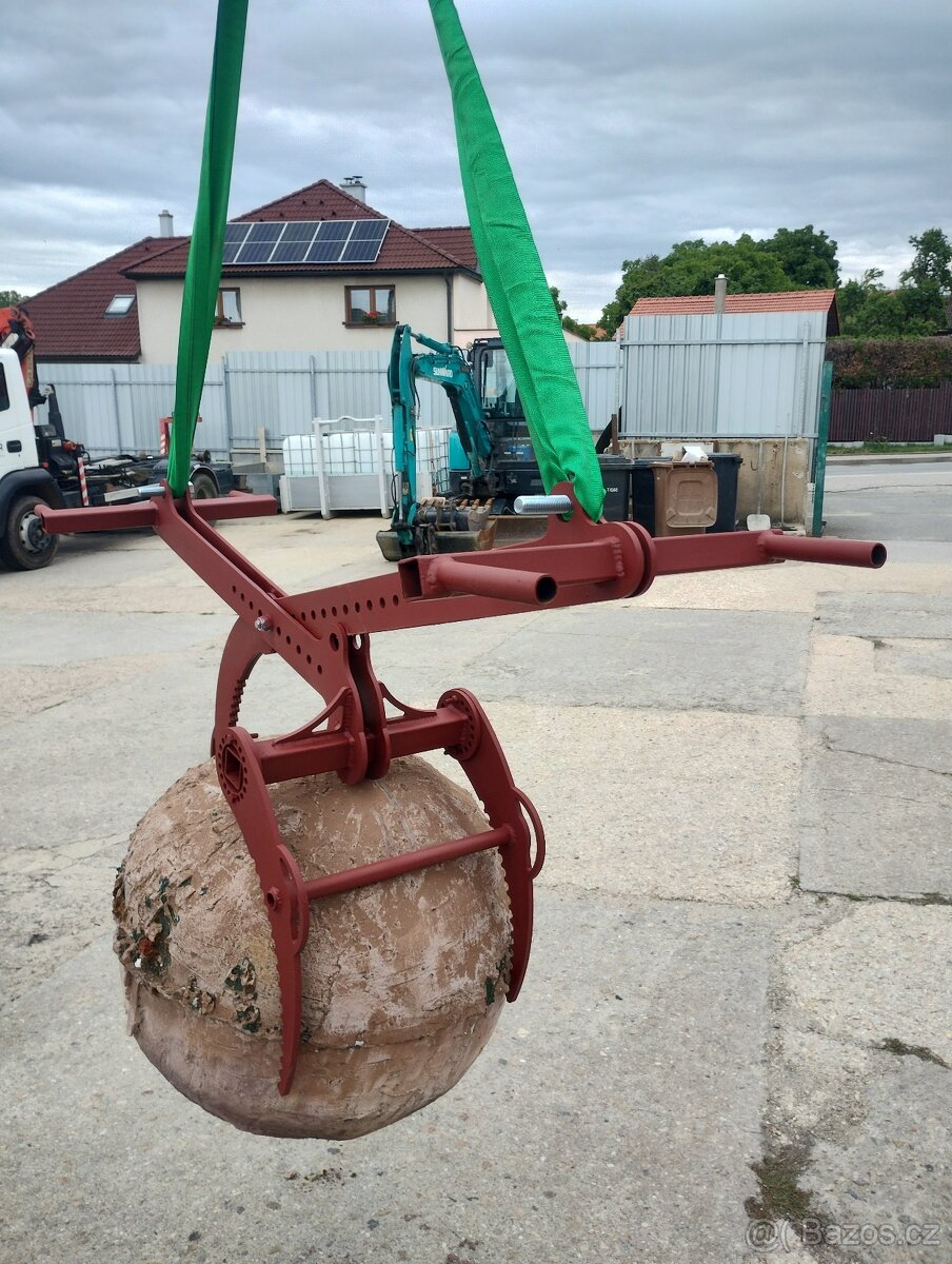 Kleště na břemena