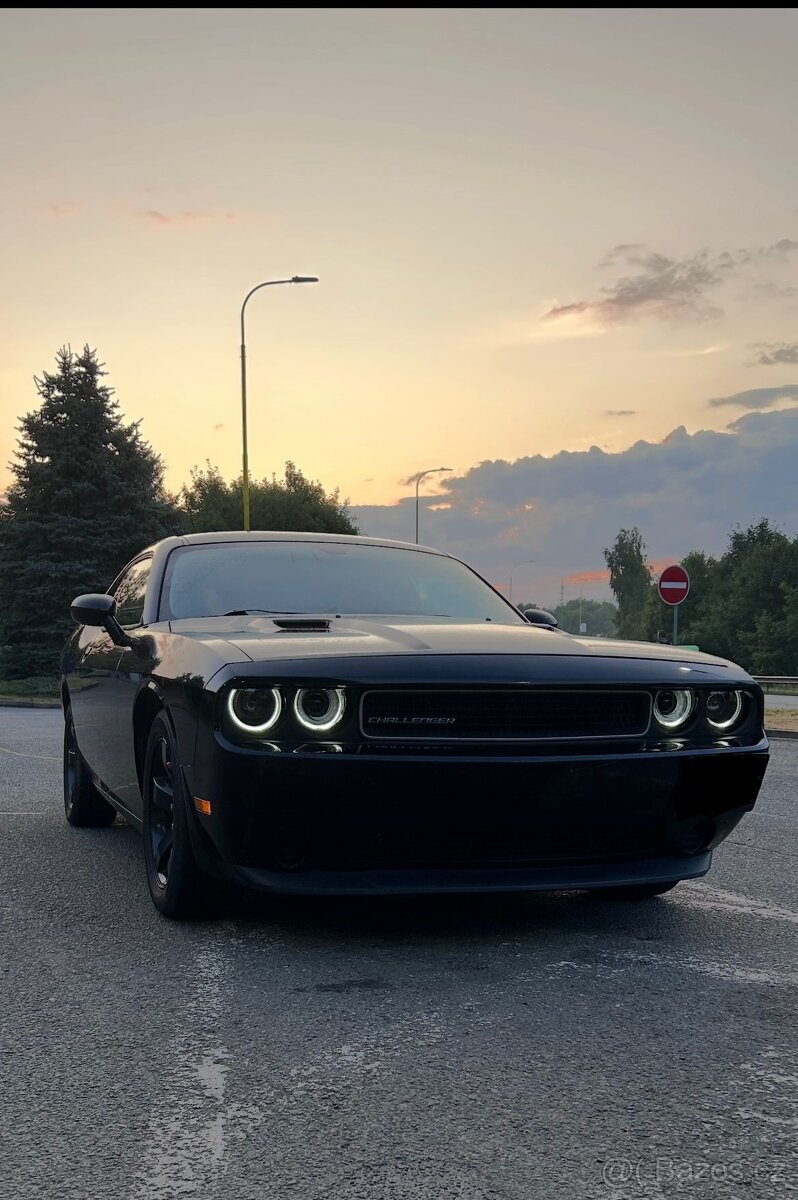 Dodge Challenger 3.6 V6