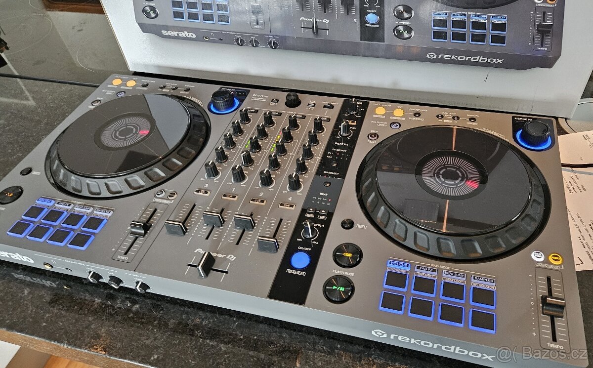 Pioneer DDJ FLX6-GT