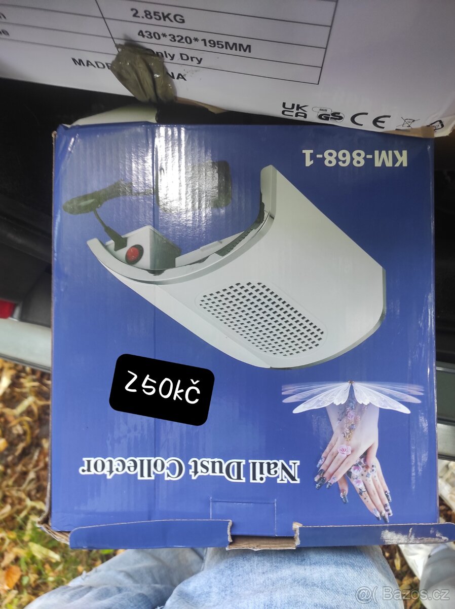Dobrý den prodám elektrospotřebiče a jiné...