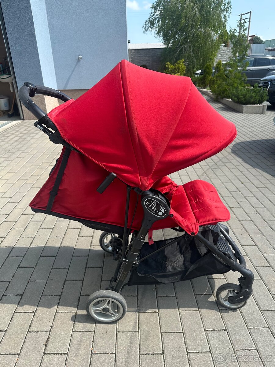 Kočárek Baby jogger