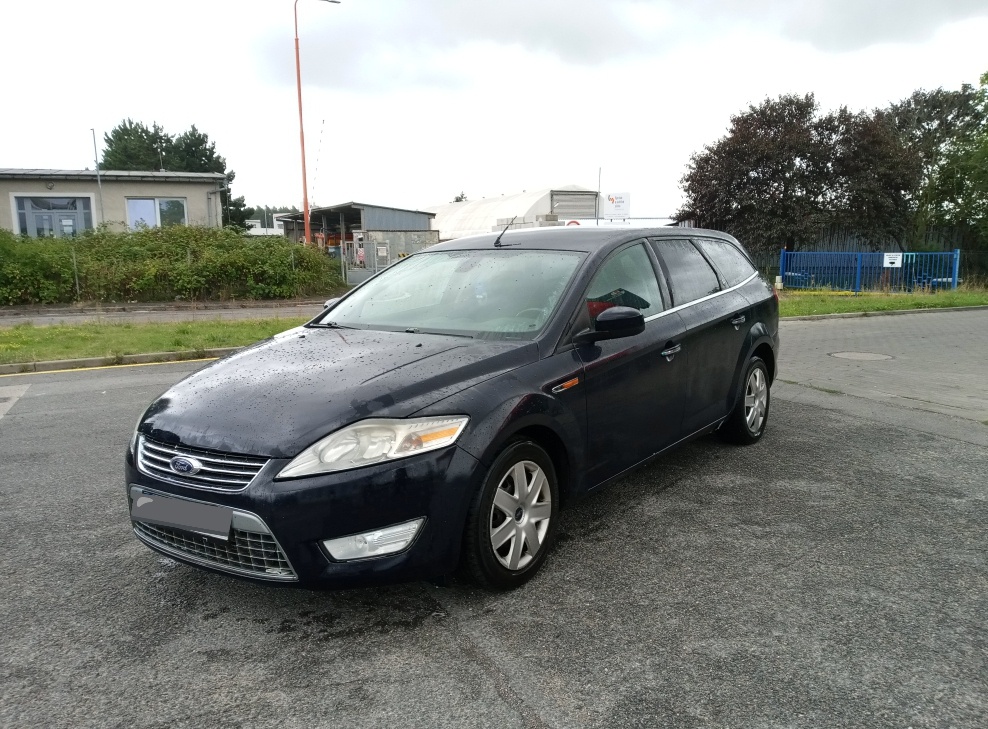 Ford Mondeo GHIA 1.8 TDCi 92 kw rv 2008