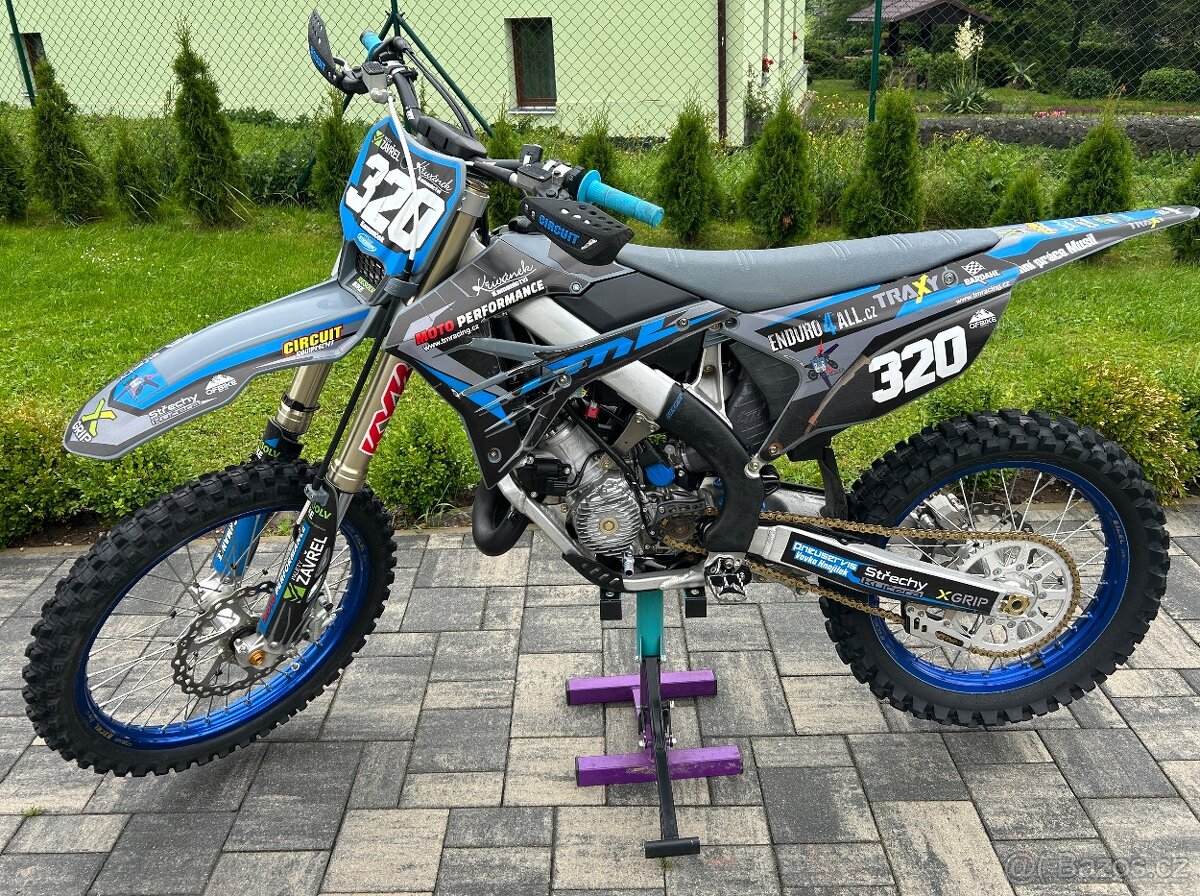 TM MX 125 2025