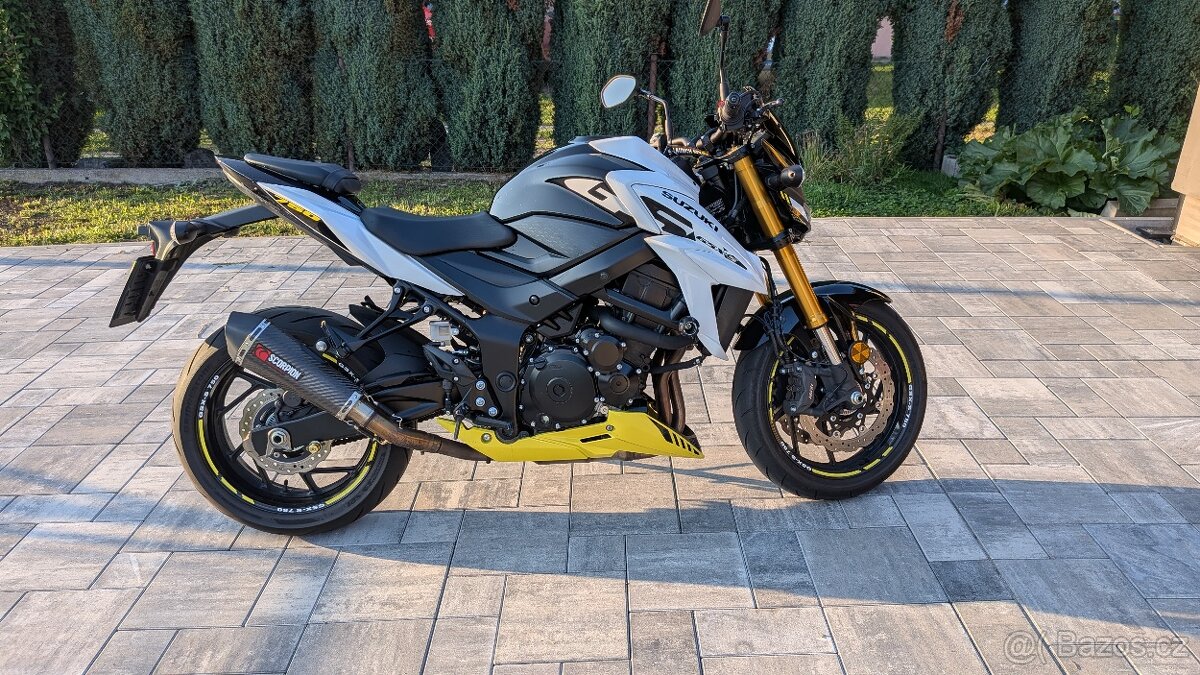 Suzuki GSX-S 750 ABS