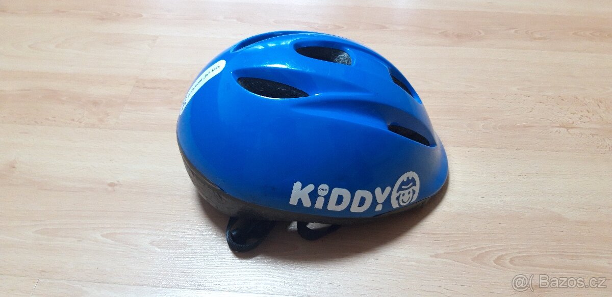 Přilba na kolo