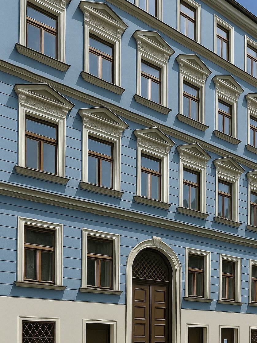 Prodej činžovního domu, 850 m2, Praha 2 - Vinohrady