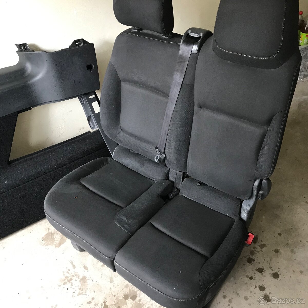 Renault Trafic transformation 2017 1+1
