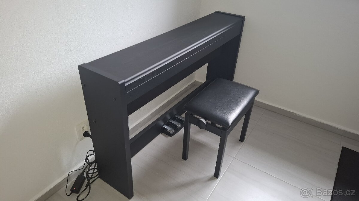 Prodám digitální piáno KORG LP-380