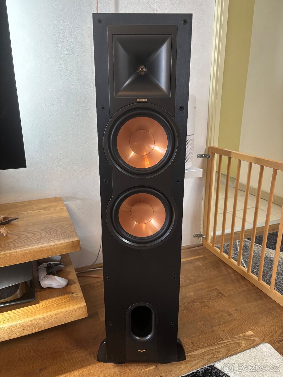 Sloupové reproduktory Klipsch R-28F