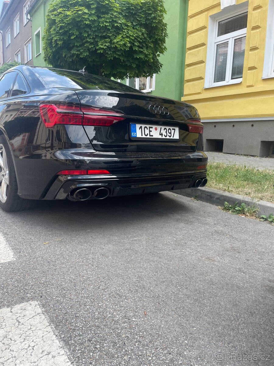 Audi a6 c8