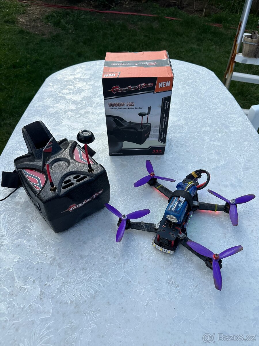 FPV Dron