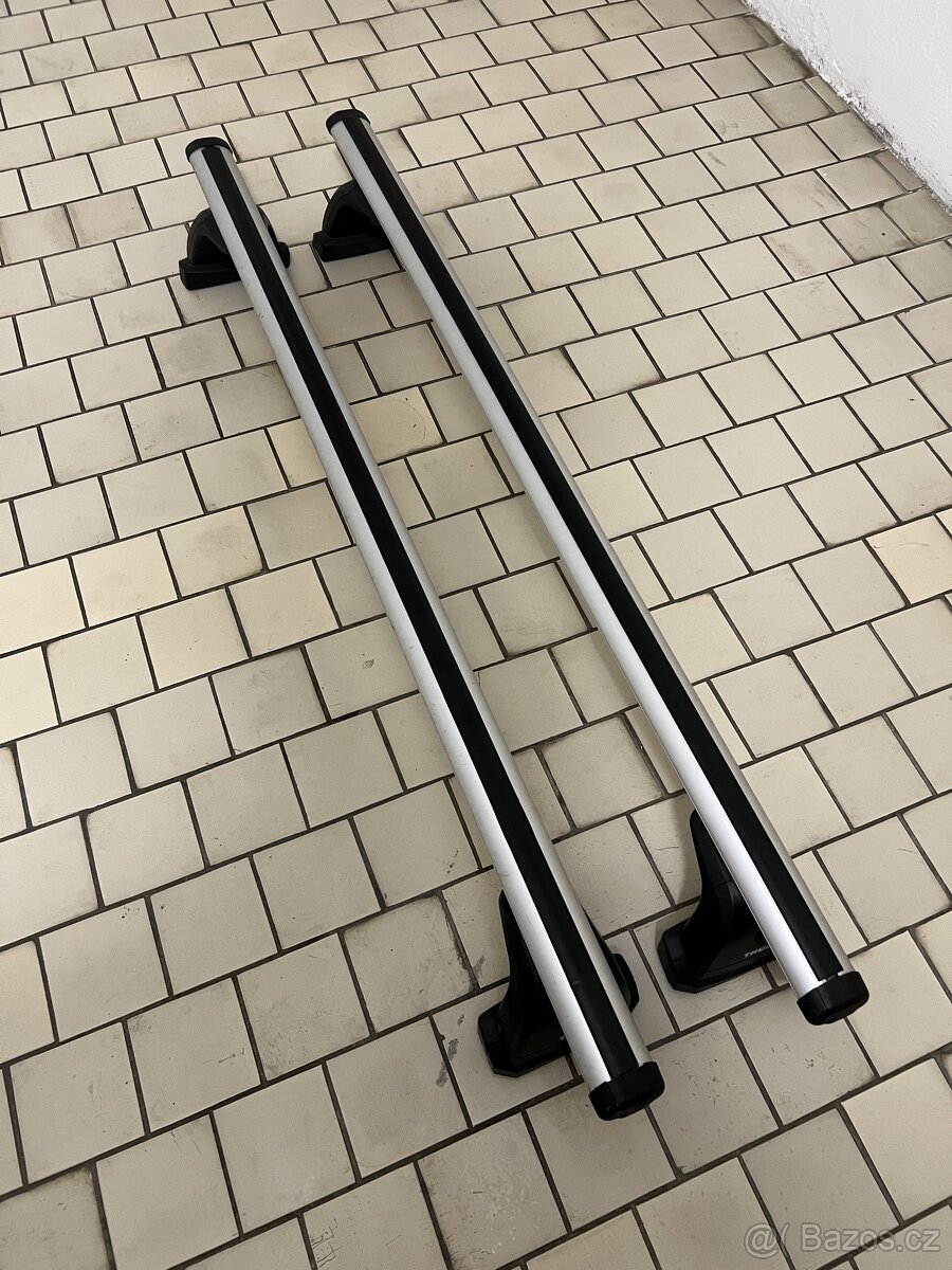Příčníky hagusy THULE na BMW e90, e91 a jiné
