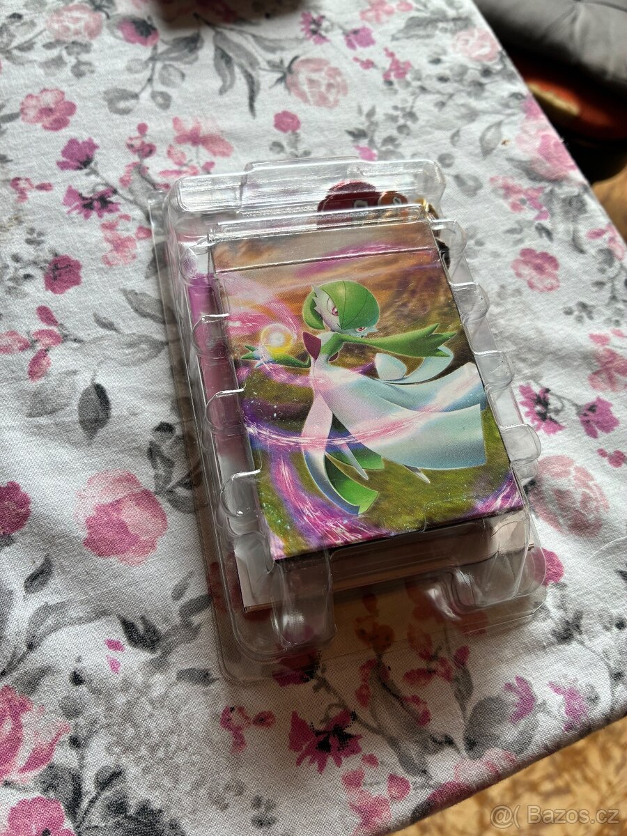 Pokemon TCG Gardevoir V Battle Deck