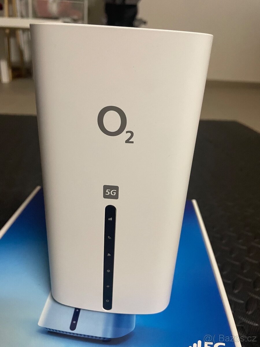 O2 5G Box