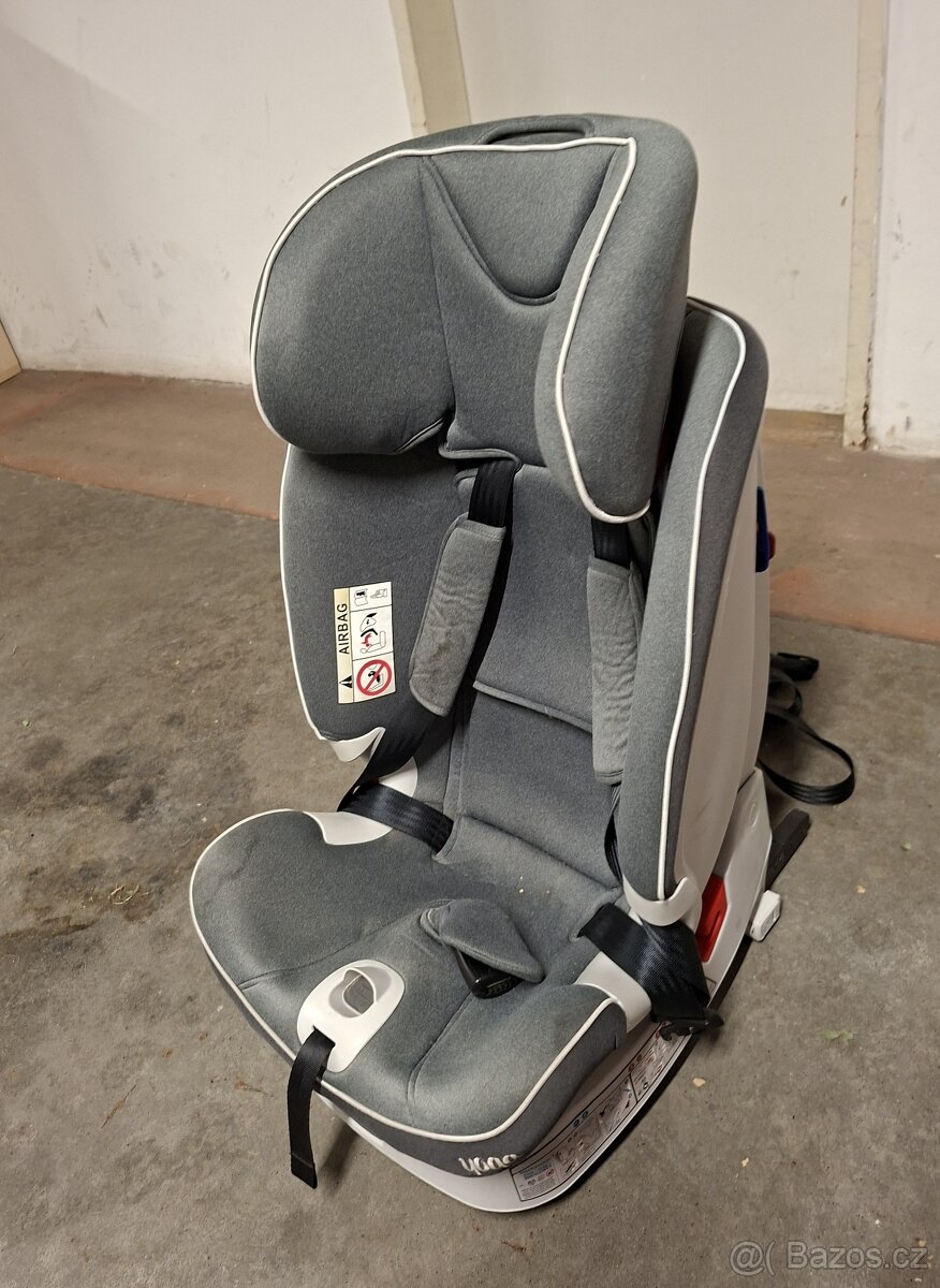 Autosedačka Caretero Yoga isofix